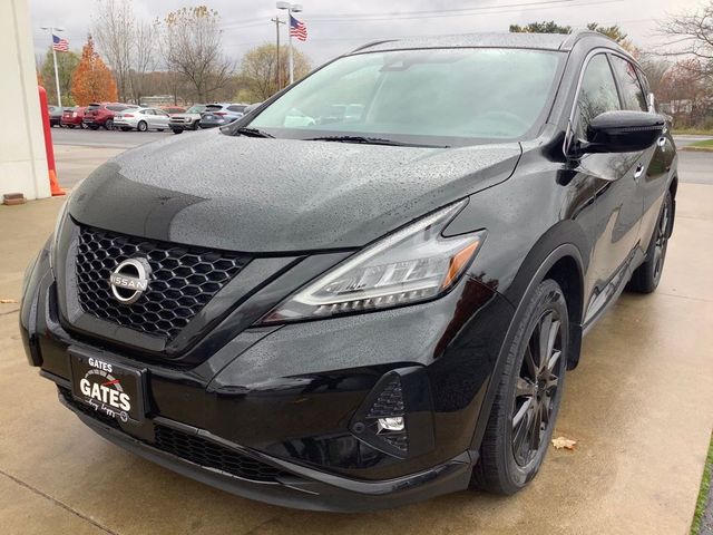 2023 Nissan Murano SV