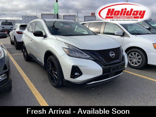 2023 Nissan Murano SV