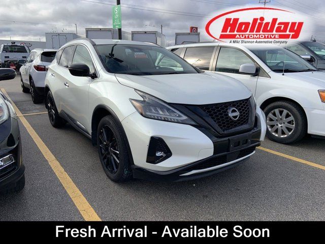 2023 Nissan Murano SV