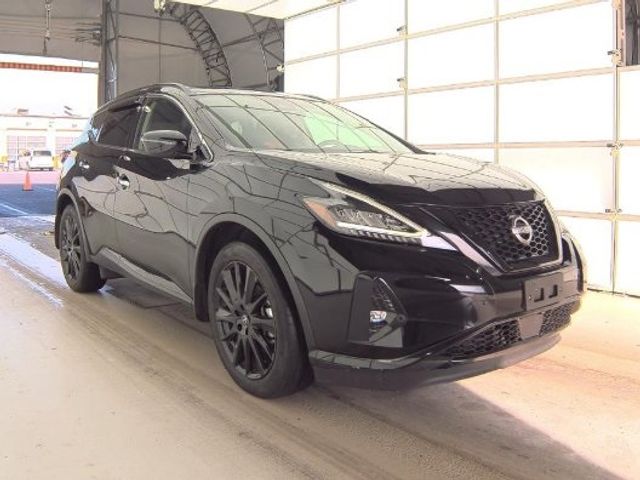 2023 Nissan Murano SV