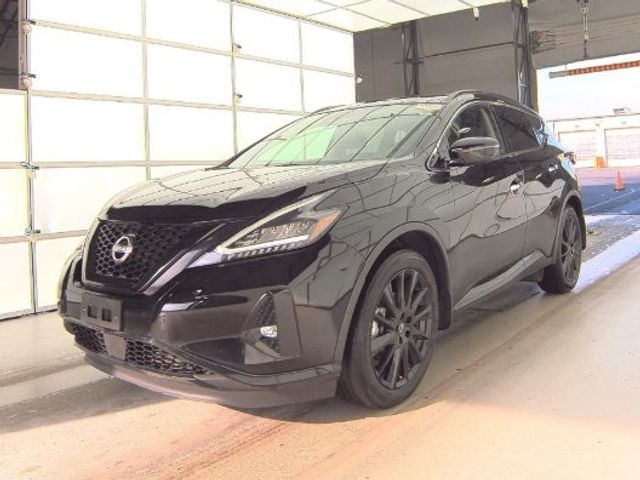 2023 Nissan Murano SV