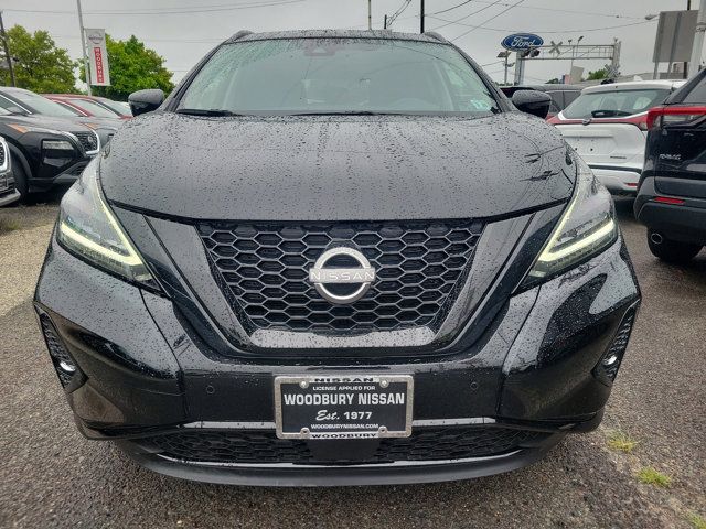 2023 Nissan Murano SV