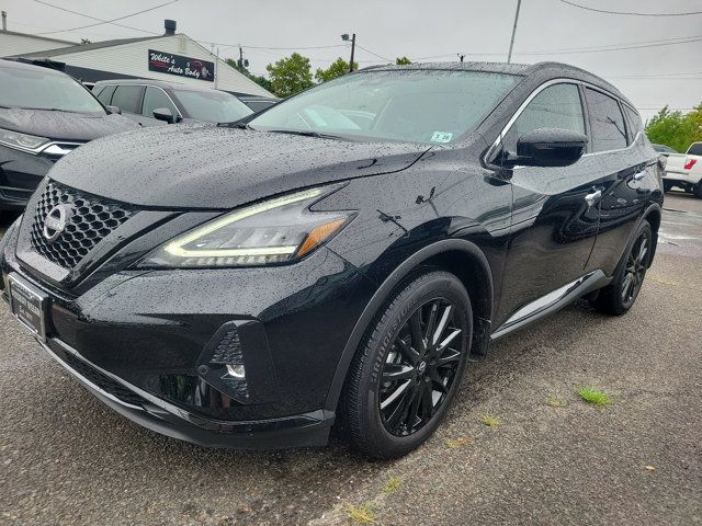 2023 Nissan Murano SV