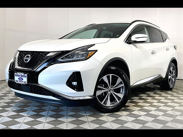 2023 Nissan Murano SV