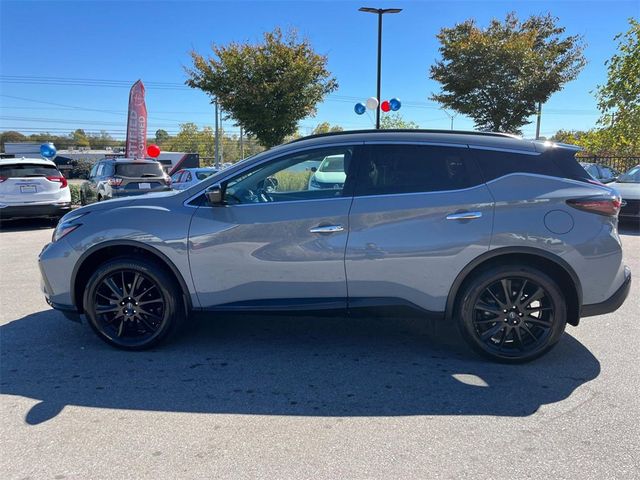 2023 Nissan Murano SV