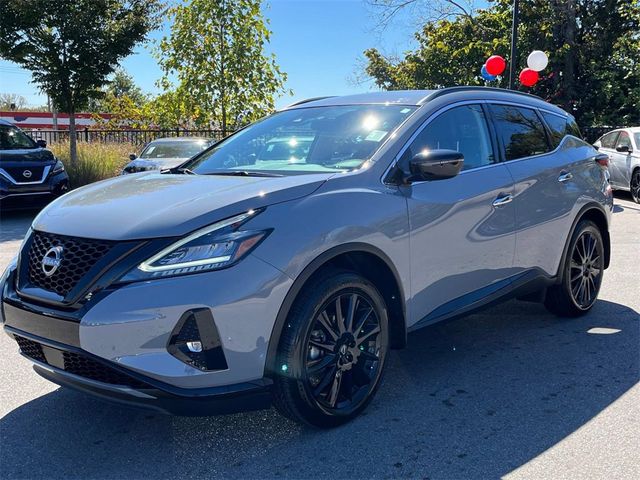 2023 Nissan Murano SV