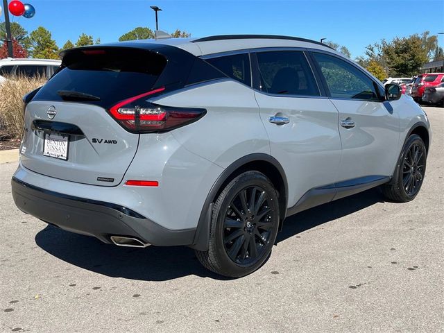 2023 Nissan Murano SV