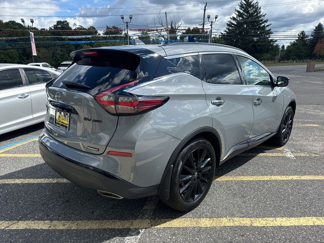 2023 Nissan Murano SV