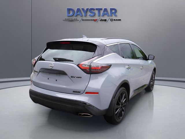 2023 Nissan Murano SV