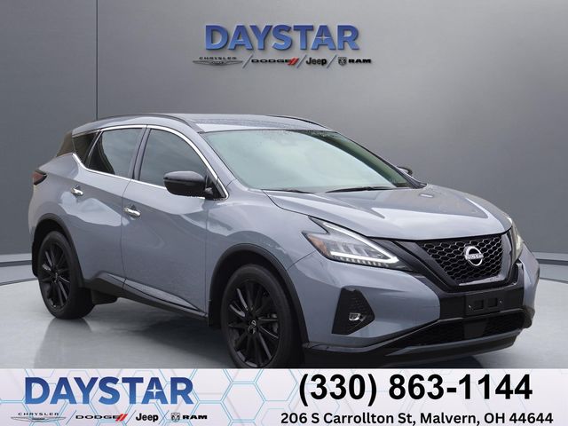 2023 Nissan Murano SV