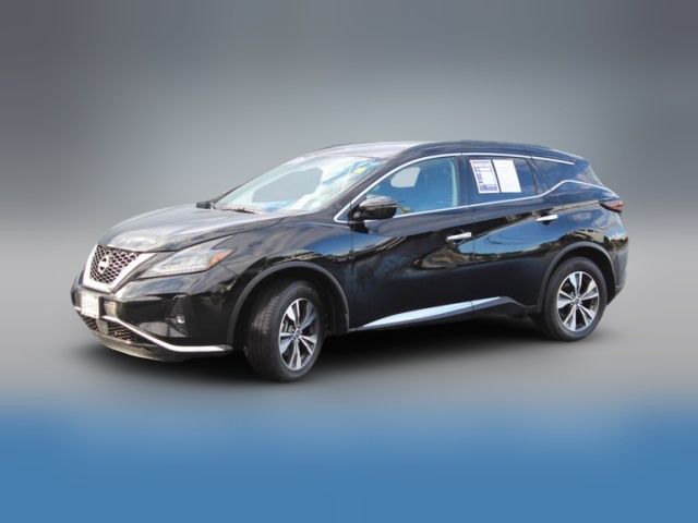 2023 Nissan Murano SV