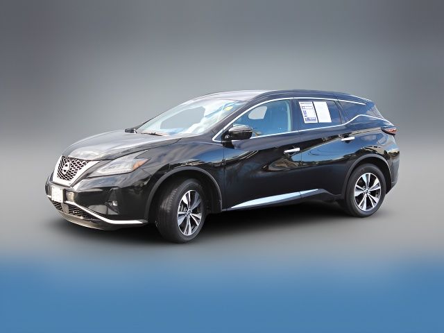 2023 Nissan Murano SV