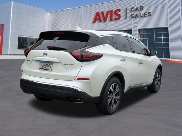 2023 Nissan Murano SV