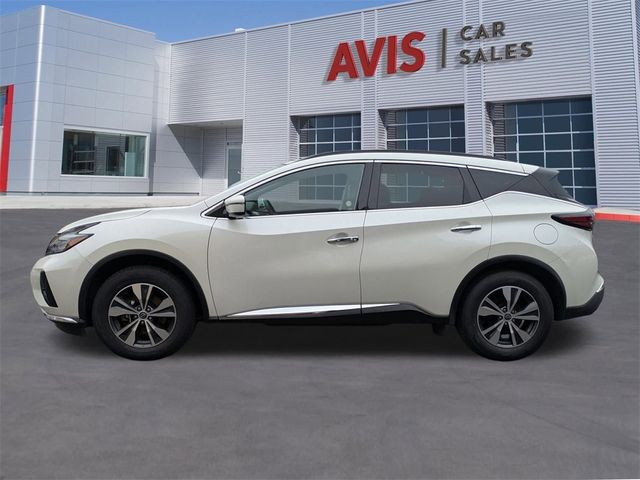 2023 Nissan Murano SV