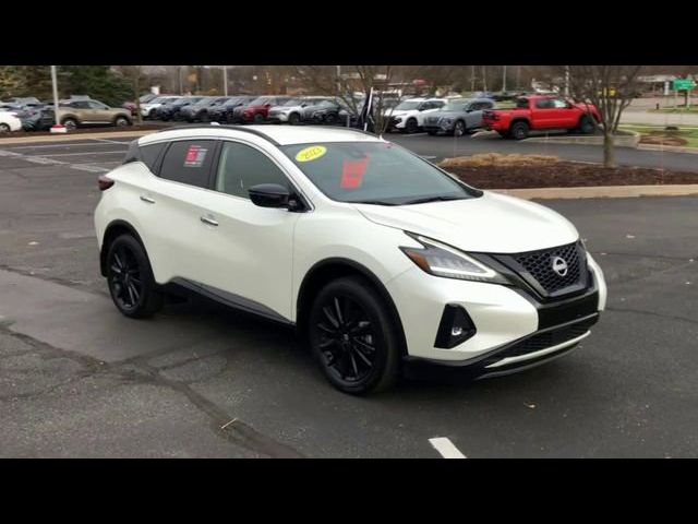 2023 Nissan Murano SV