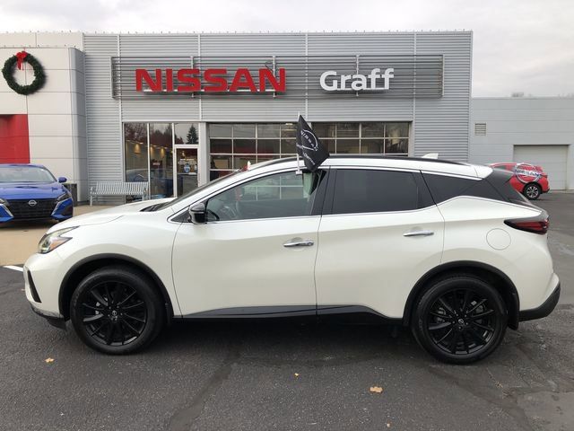 2023 Nissan Murano SV