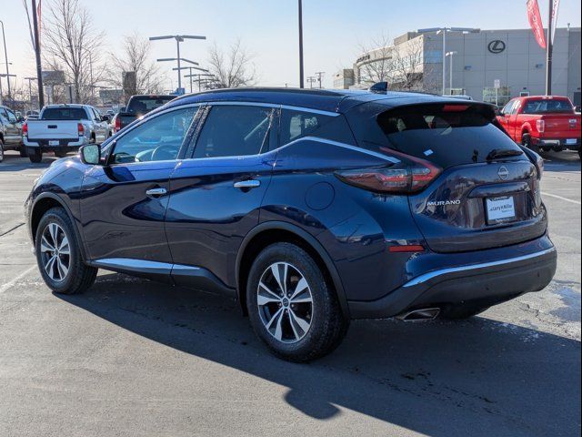 2023 Nissan Murano SV