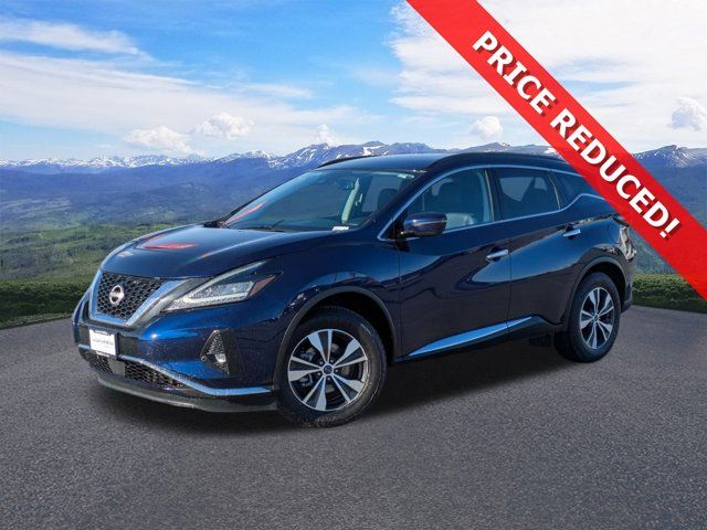 2023 Nissan Murano SV