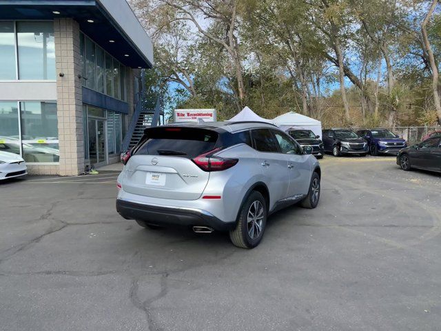 2023 Nissan Murano SV