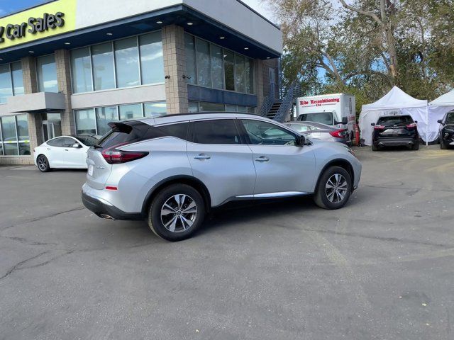 2023 Nissan Murano SV