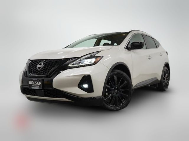 2023 Nissan Murano SV