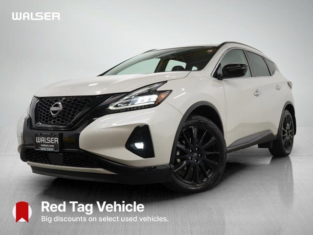 2023 Nissan Murano SV