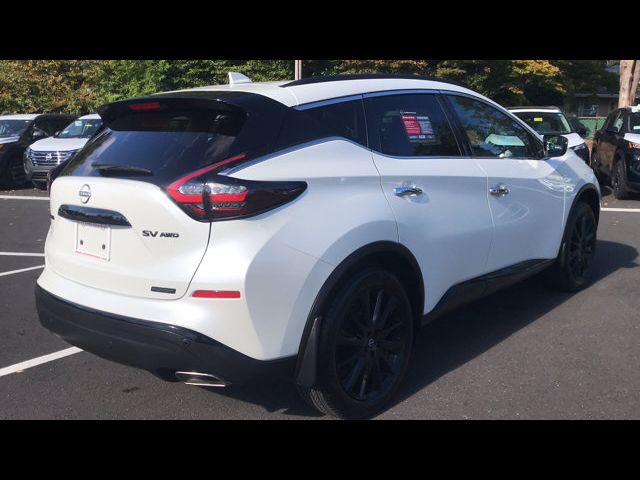 2023 Nissan Murano SV