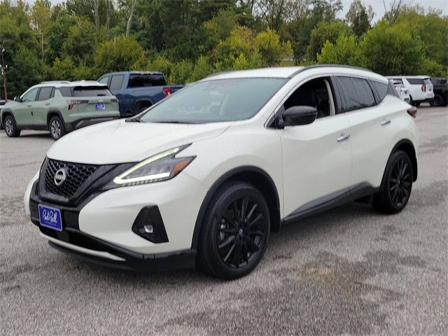 2023 Nissan Murano SV