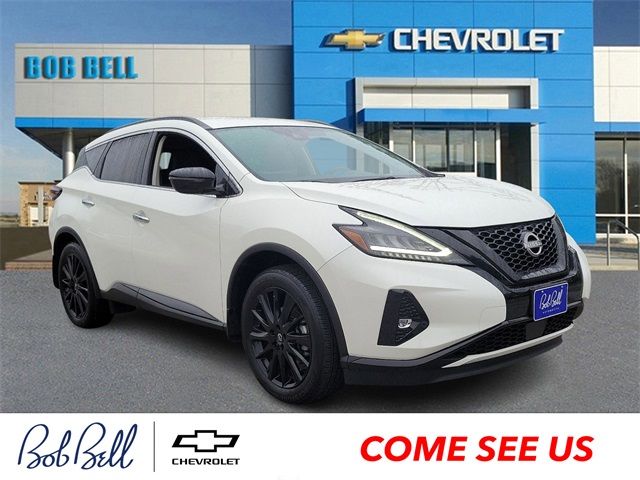 2023 Nissan Murano SV