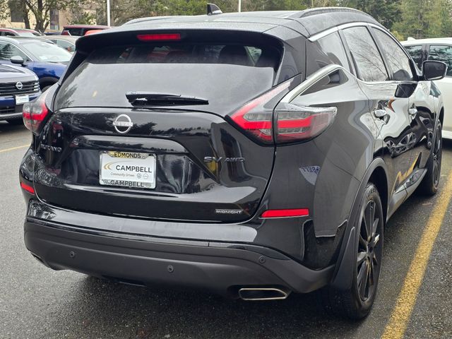 2023 Nissan Murano SV