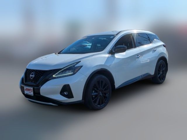 2023 Nissan Murano SV