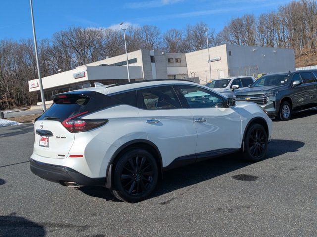 2023 Nissan Murano SV