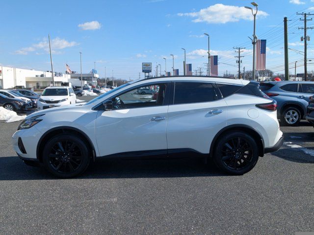 2023 Nissan Murano SV