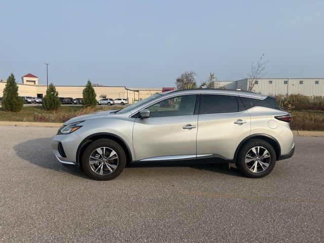 2023 Nissan Murano SV