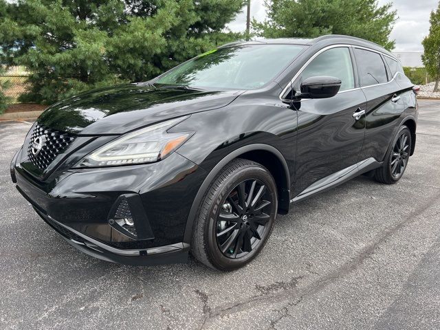 2023 Nissan Murano SV