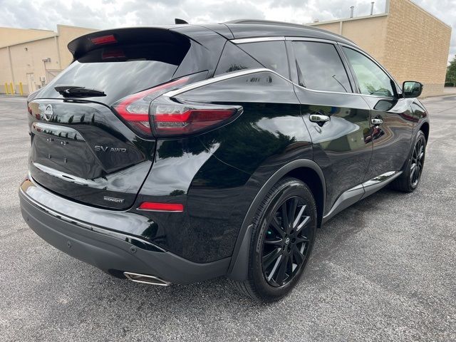 2023 Nissan Murano SV