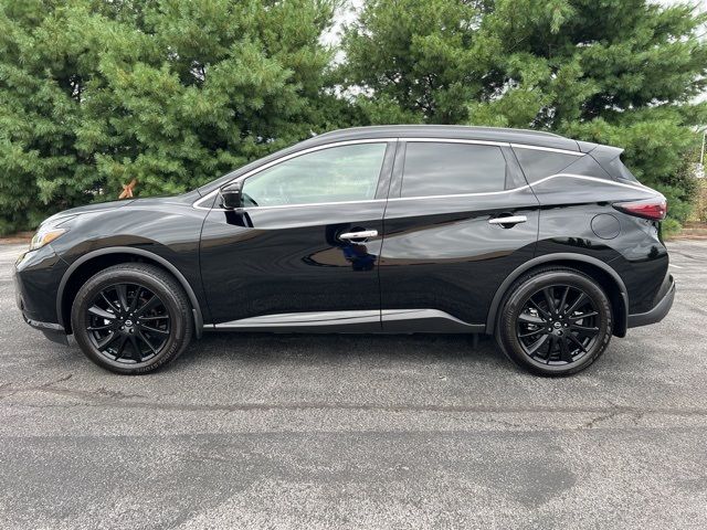 2023 Nissan Murano SV