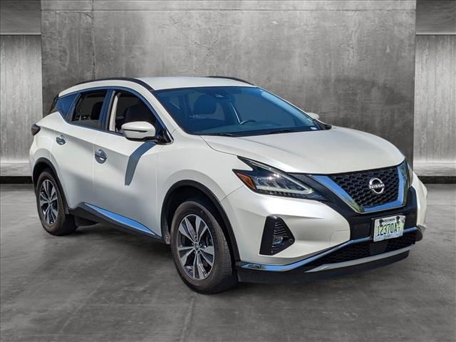 2023 Nissan Murano SV