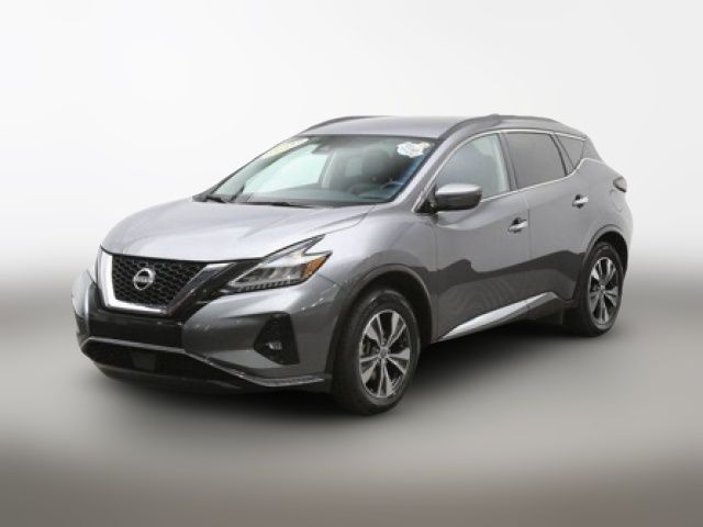 2023 Nissan Murano SV