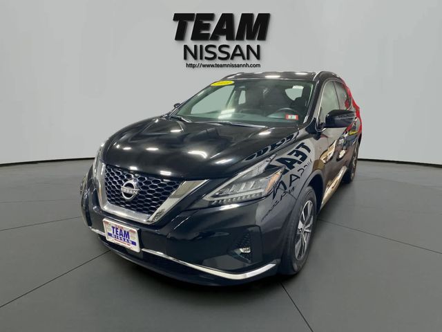 2023 Nissan Murano SV