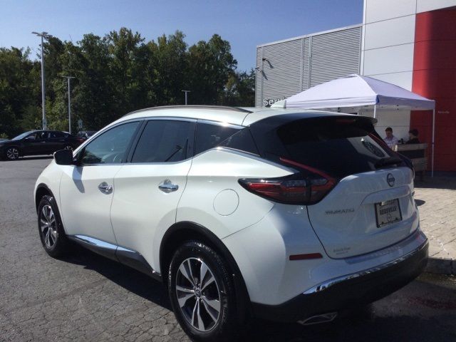 2023 Nissan Murano SV