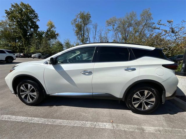 2023 Nissan Murano SV