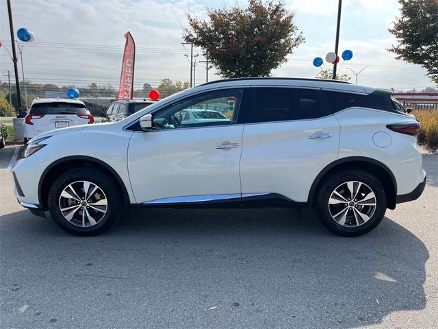 2023 Nissan Murano SV