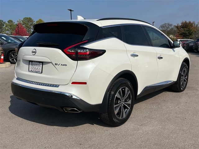 2023 Nissan Murano SV