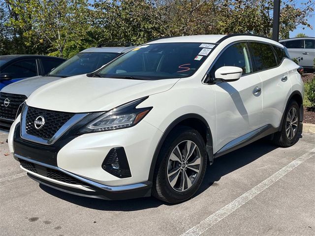 2023 Nissan Murano SV