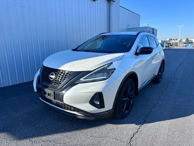 2023 Nissan Murano SV