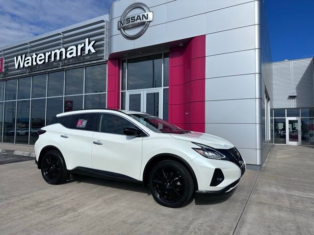 2023 Nissan Murano SV