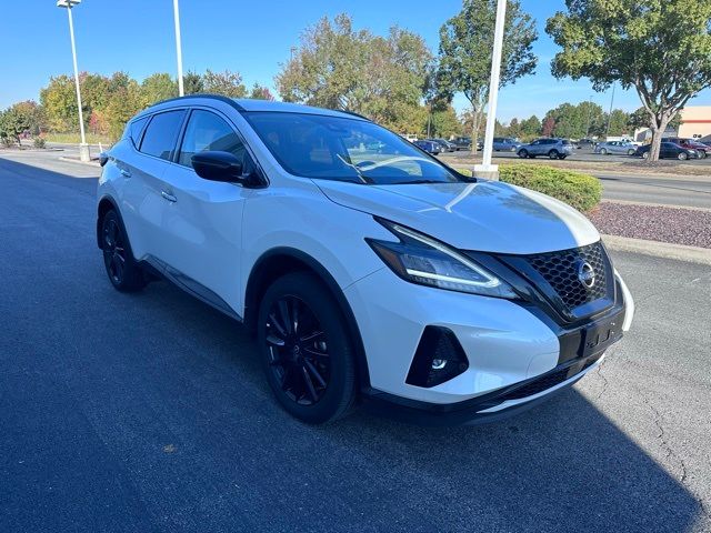 2023 Nissan Murano SV