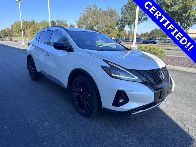 2023 Nissan Murano SV