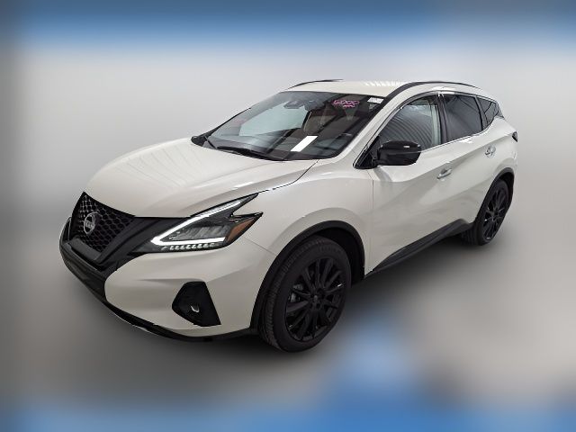 2023 Nissan Murano SV